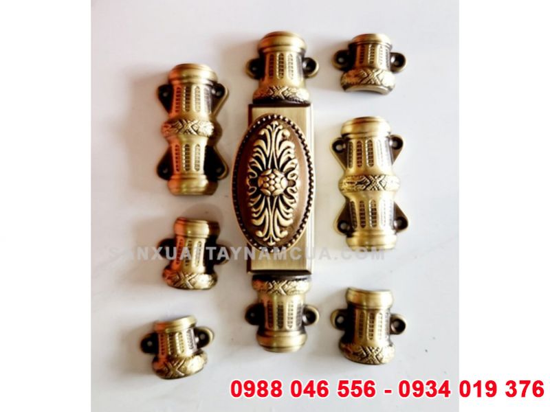 Chốt cửa song hồng