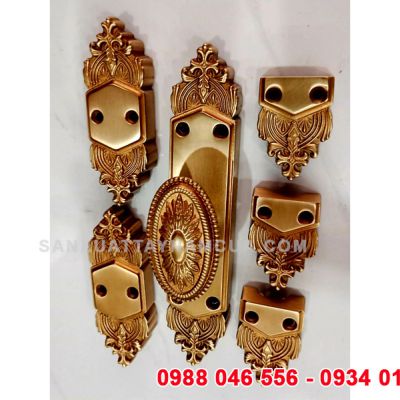 Chốt cửa song hồng