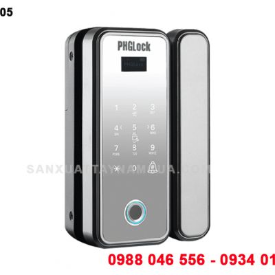 Khóa cửa kính FG3605