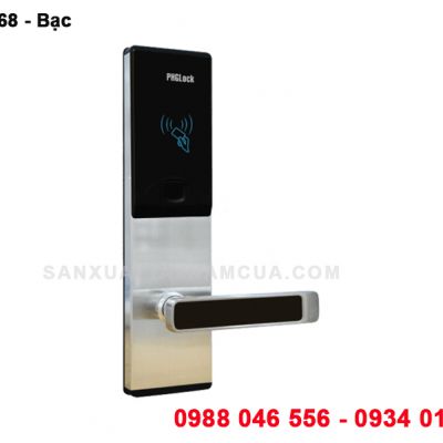 Khóa khách sạn RF7868