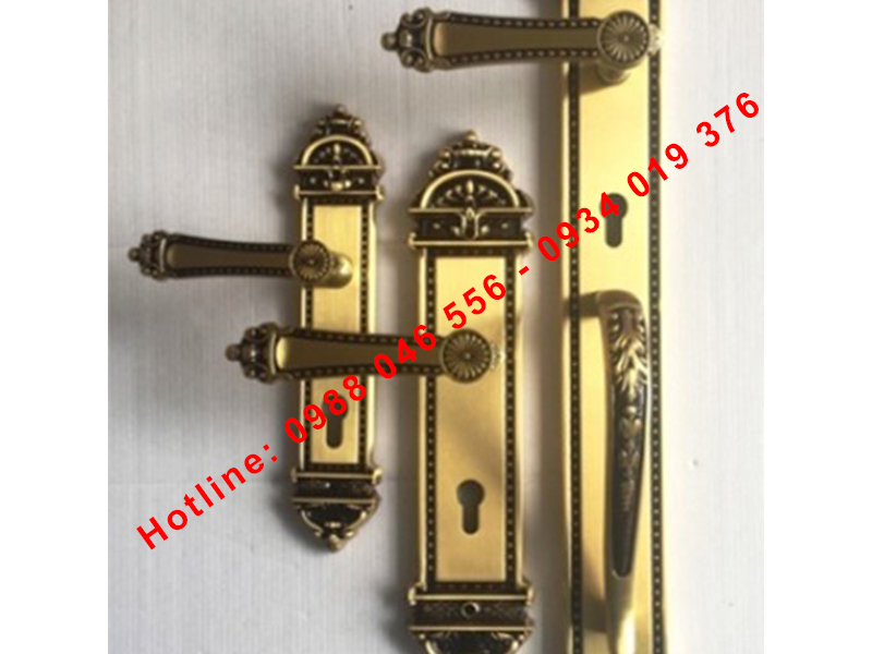 KHÓA TAY NẮM RMI - THÁI LAN