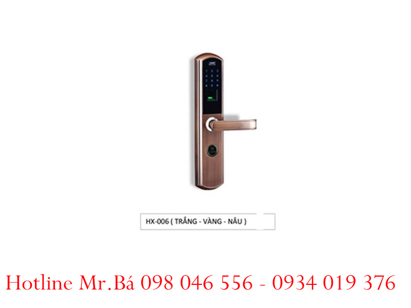 Mẫu khóa cửa cao cấp được ưa chuộng năm 2024